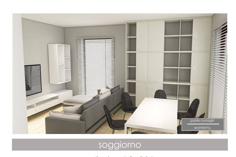 Render soggiorno