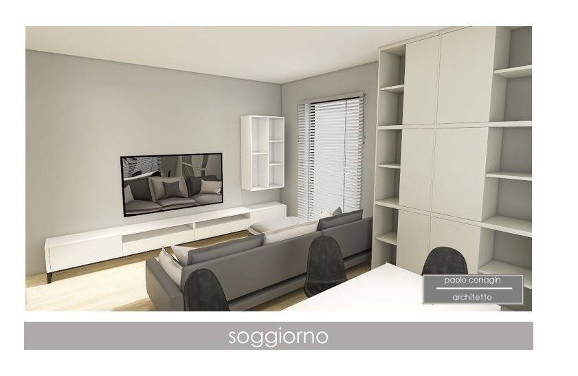 Render soggiorno