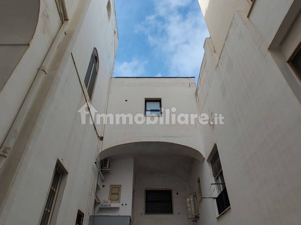 Cortile_Gallipoli