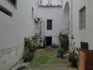 Cortile_Gallipoli