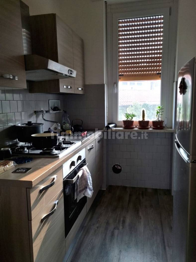 Appartamento in affitto a Biella