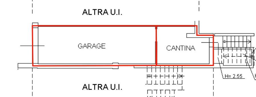 PL garage - cantina