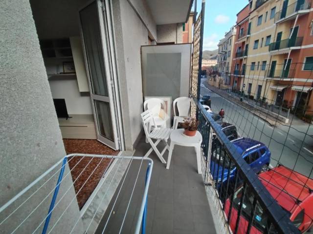 SECONDO BALCONE