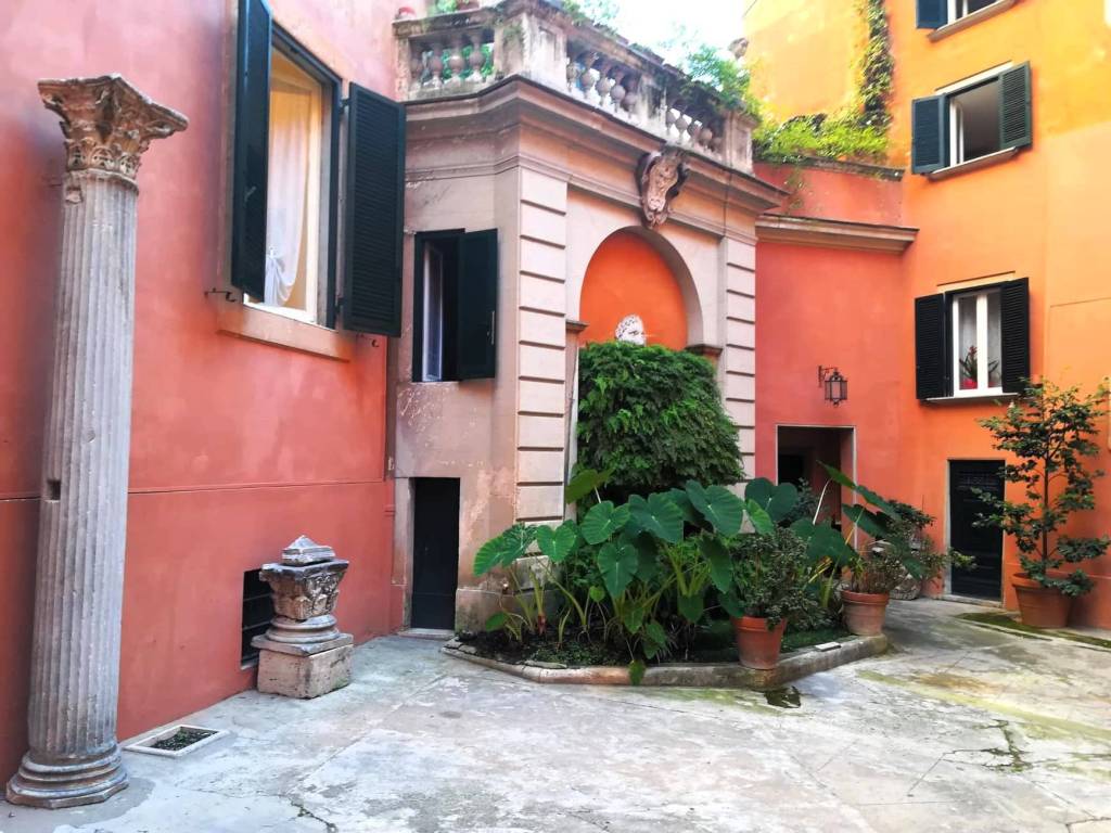 cortile comune