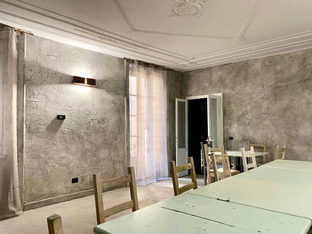 sala da pranzo