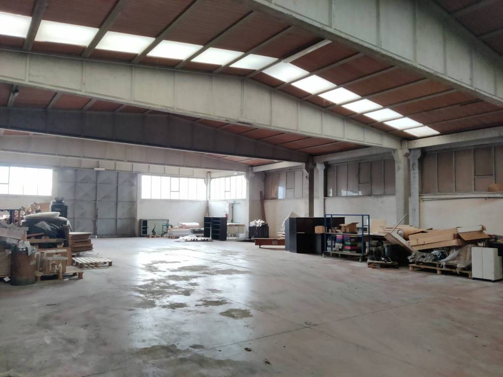 Interno non residenziale