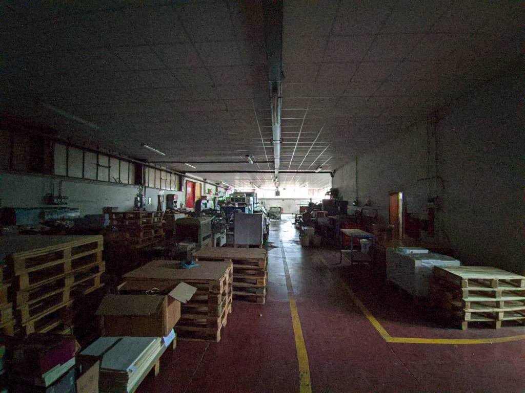 Interno non residenziale