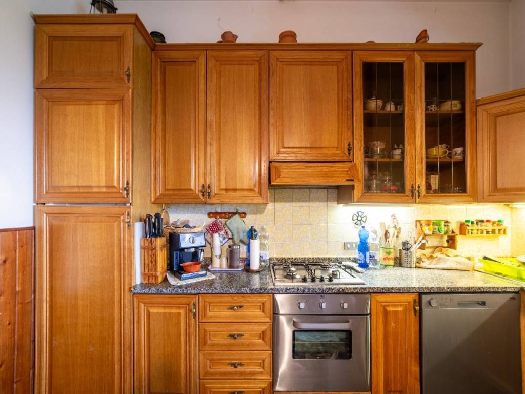 Appartamento in vendita a Impruneta - Cucina