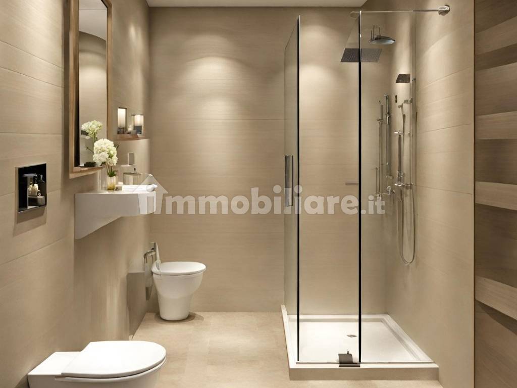 secondo bagno 