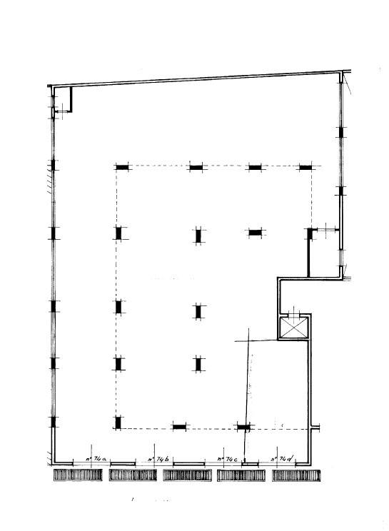 planimetria 400mq