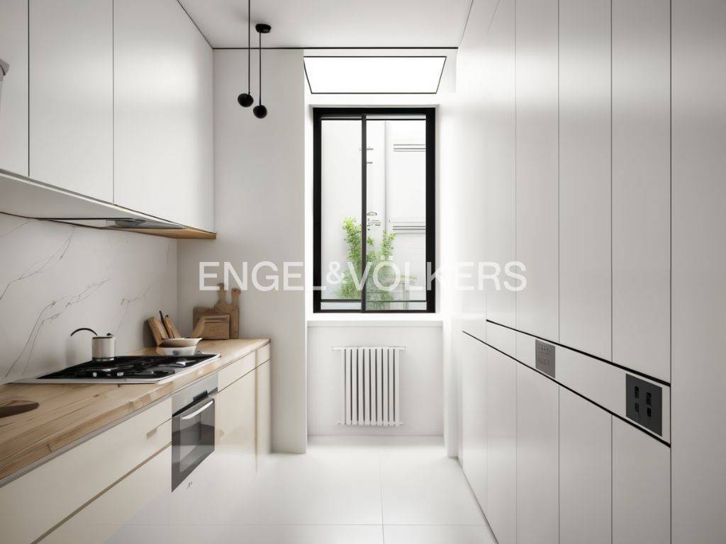 Render cucina