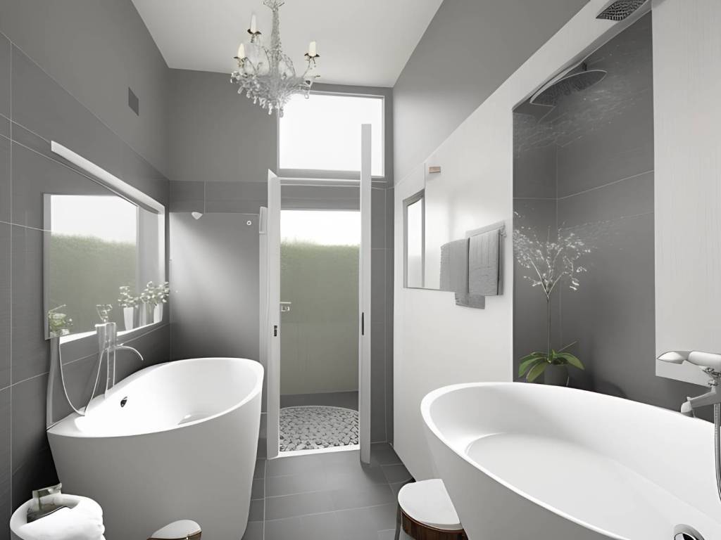 render bagno