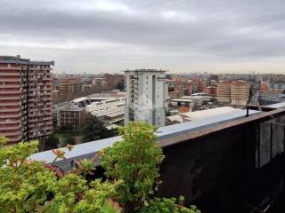 VISTA DAL BALCONE