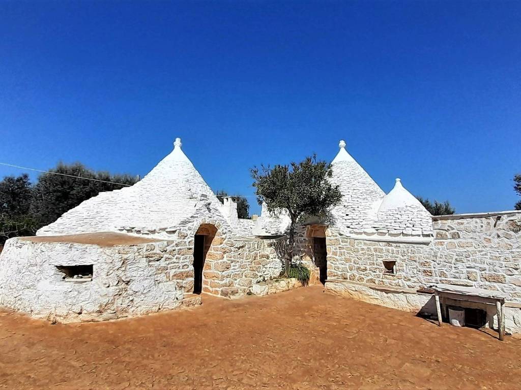 trulli frontali