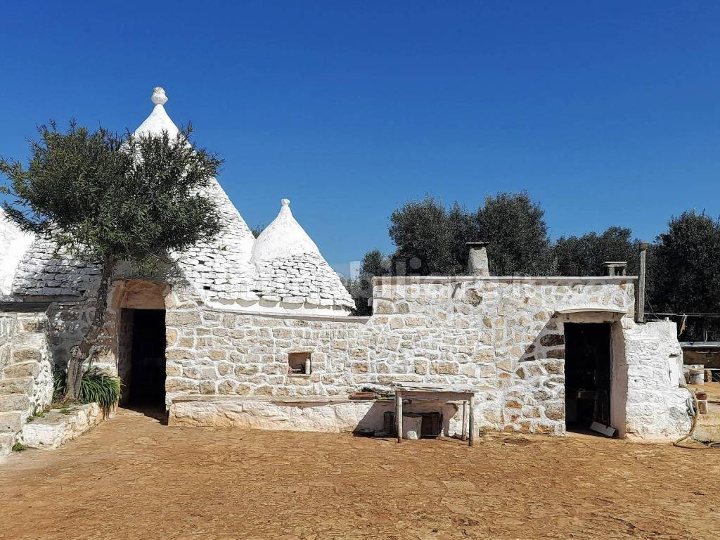 trulli frontali