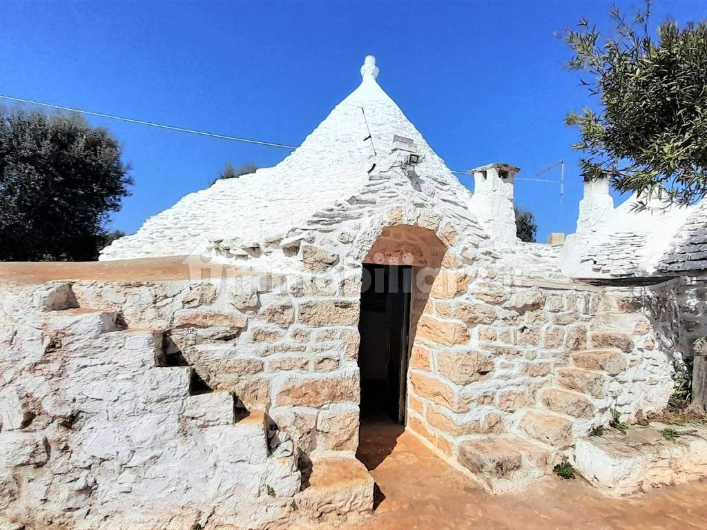 trulli frontali