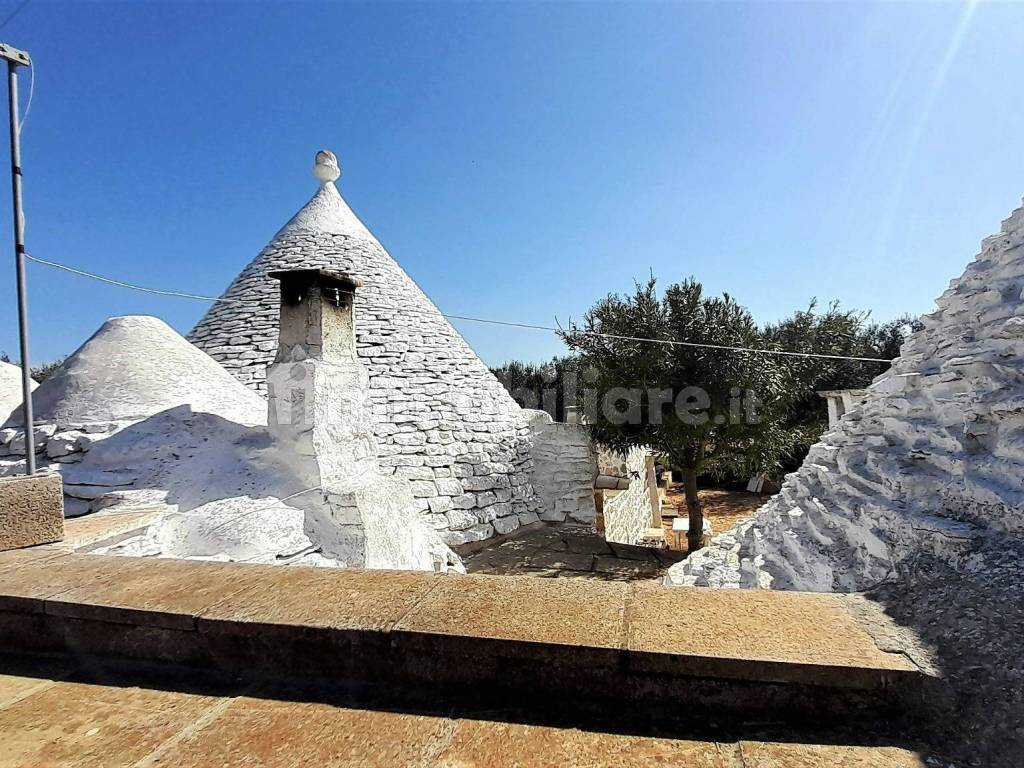 coni trulli