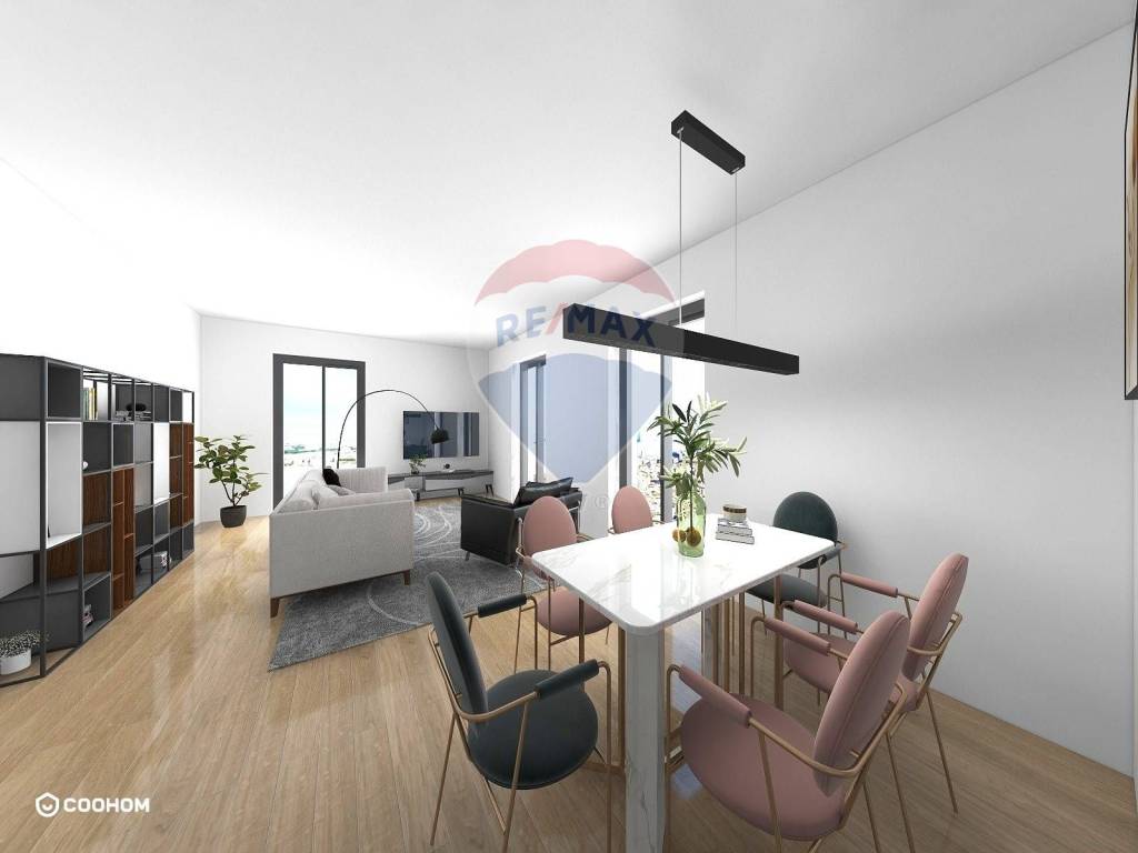Vendita Appartamento Mozzo. Quadrilocale in via Piatti 77. Nuovo, piano ...
