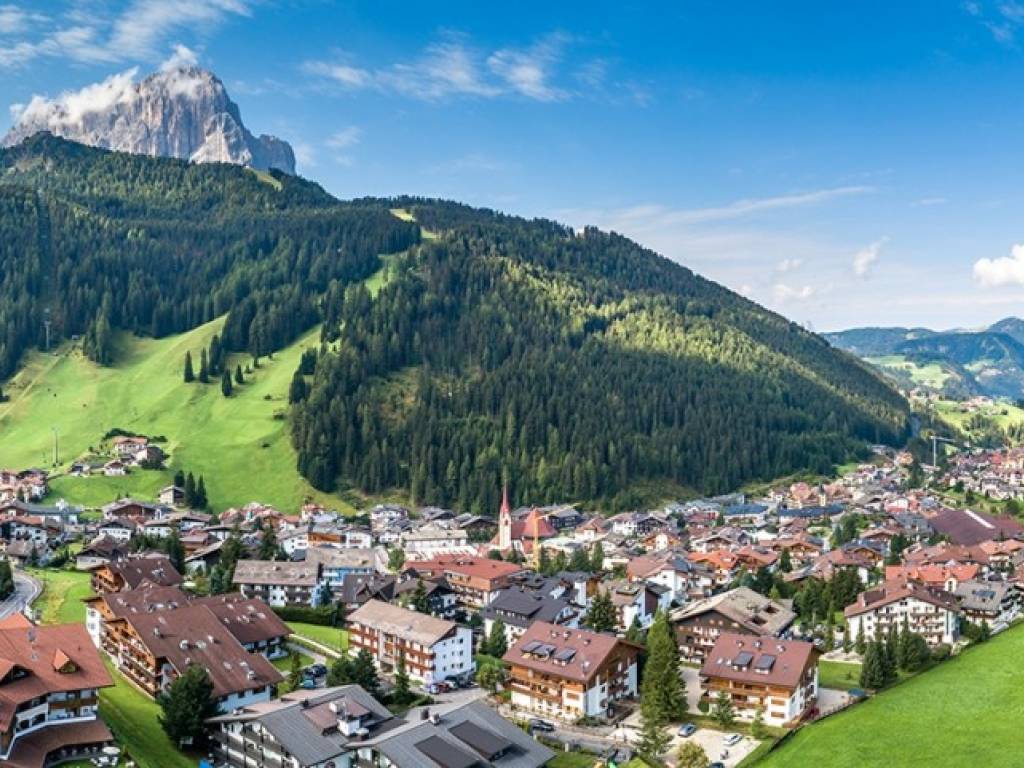 Terreno agricolo, selva, selva di val gardena