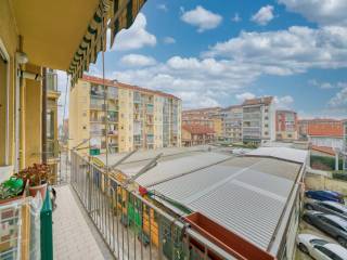 balcone cortile