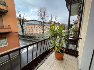 balcone camera matrimoniale