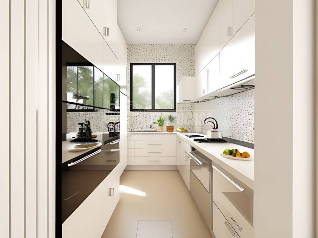 rendering cucina