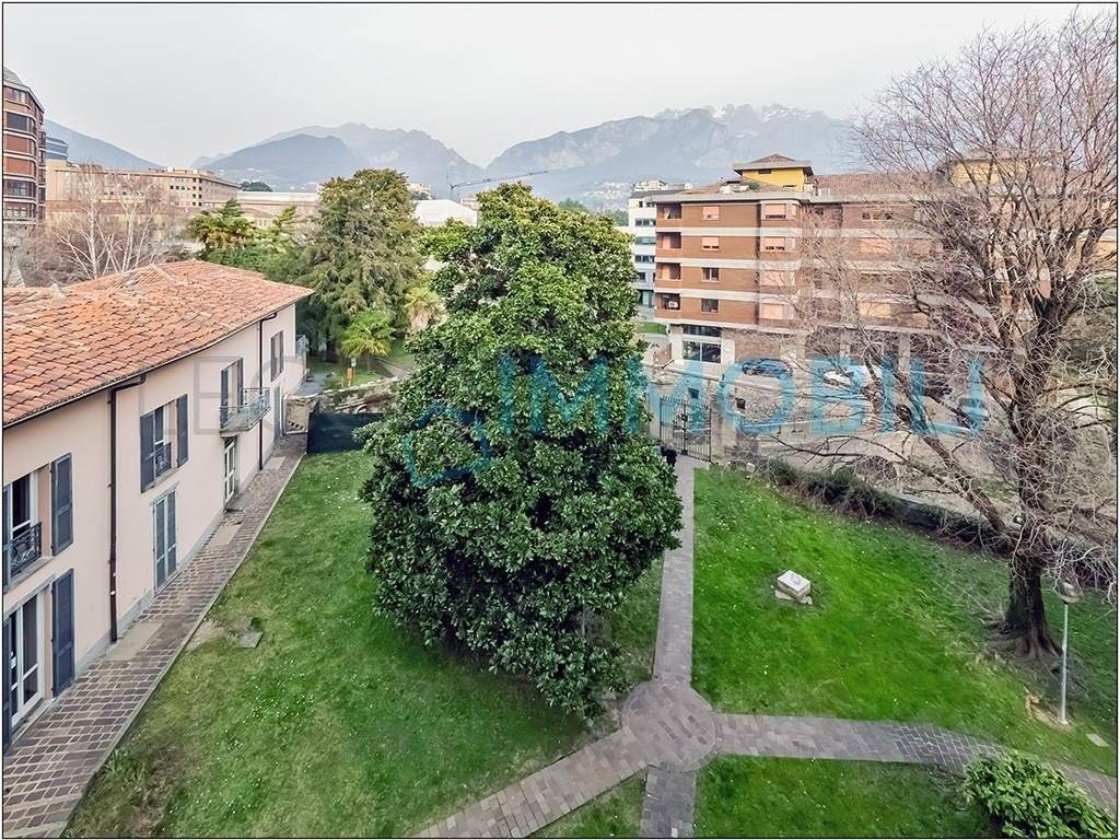 vista giardino