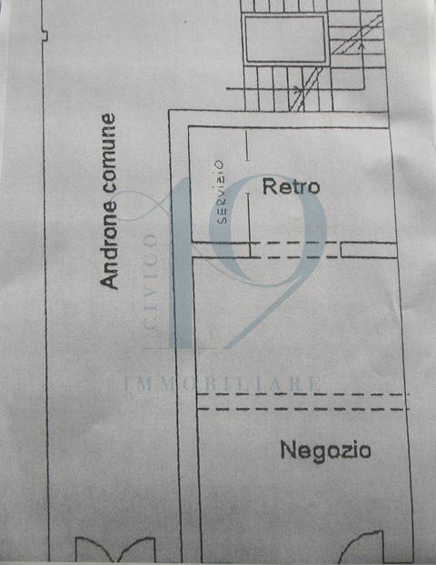 CENTRO STORICO - negozio