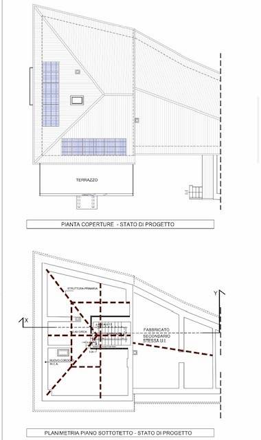 PROGETTO SOTTOTETTO