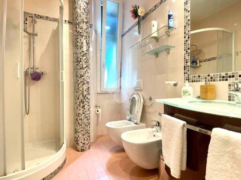 bagno finestrato