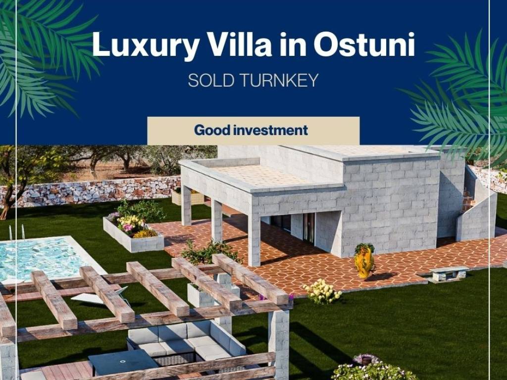 New villa