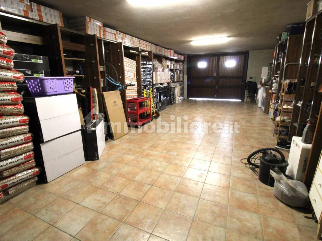 garage