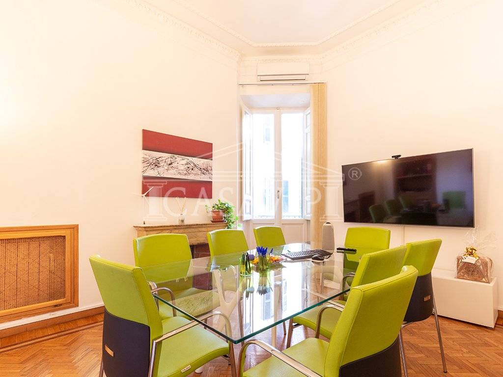 Ufficio - Studio viale Parioli 10, Roma, Rif. 109735865 - Immobiliare.it