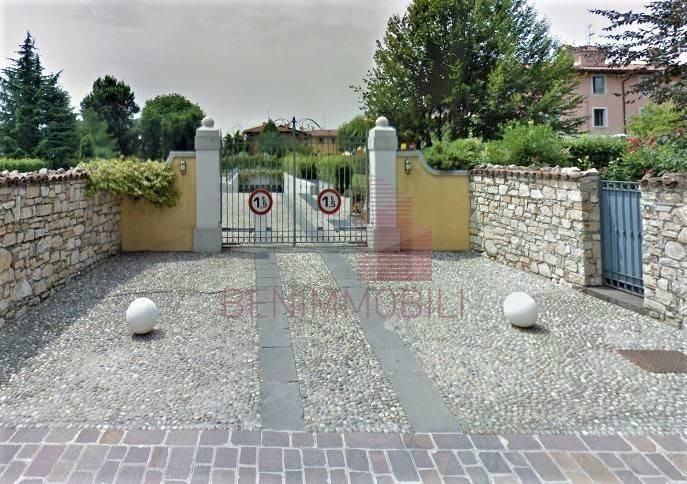 Posto auto - moto via sale 2, piazza, gussago