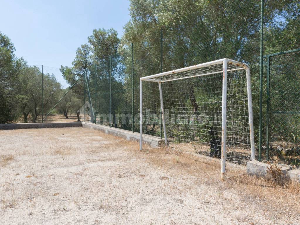 Campo da Calcetto