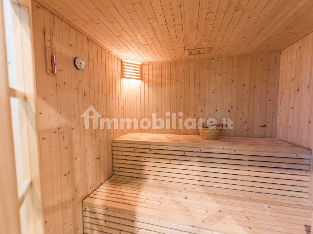 sauna