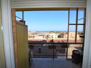 Vista balcone