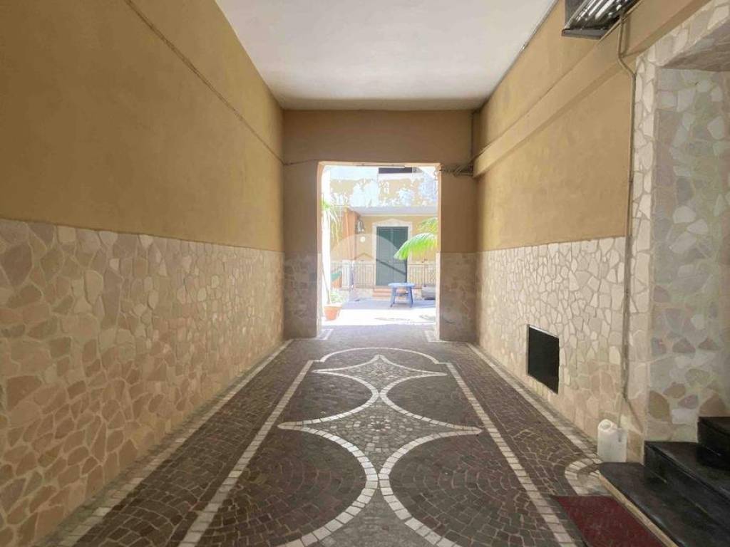 interno cortile