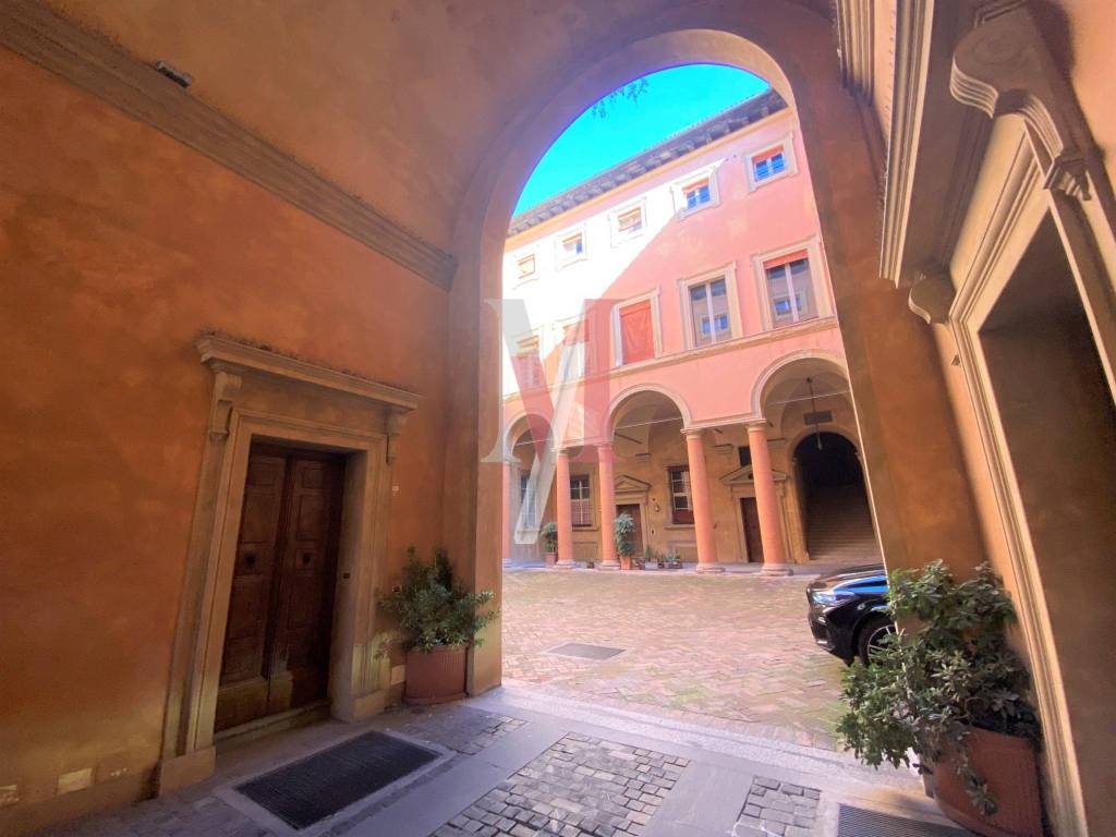 Cortile interno