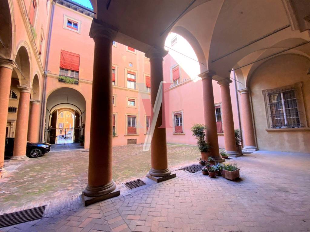 Cortile interno