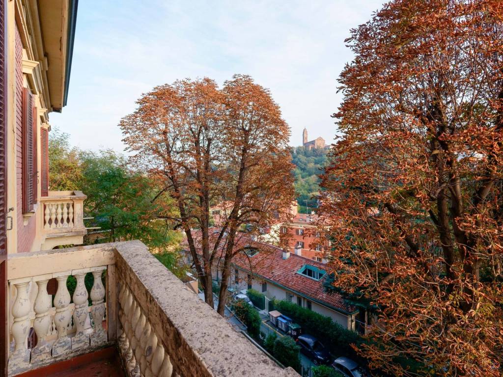 Balconata piano secondo