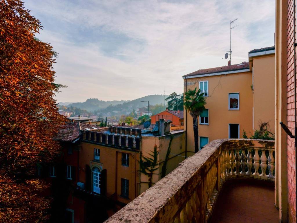 Balconata piano secondo