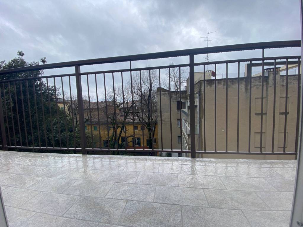 balcone soggiorno