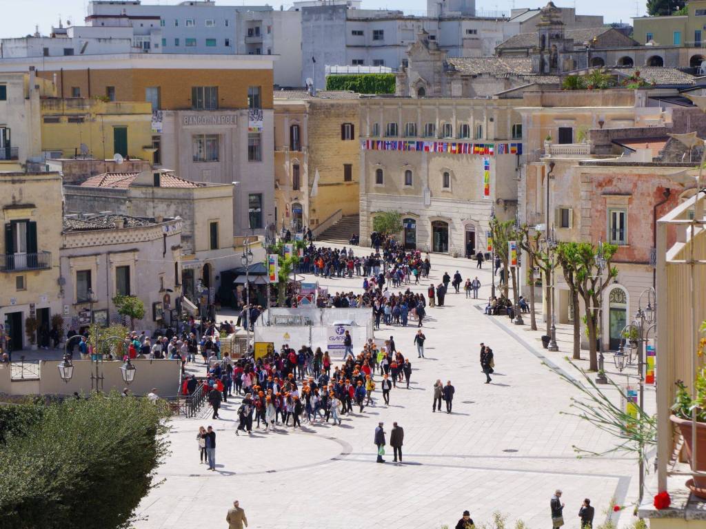 Bilocale via 20 settembre 12, centro, matera