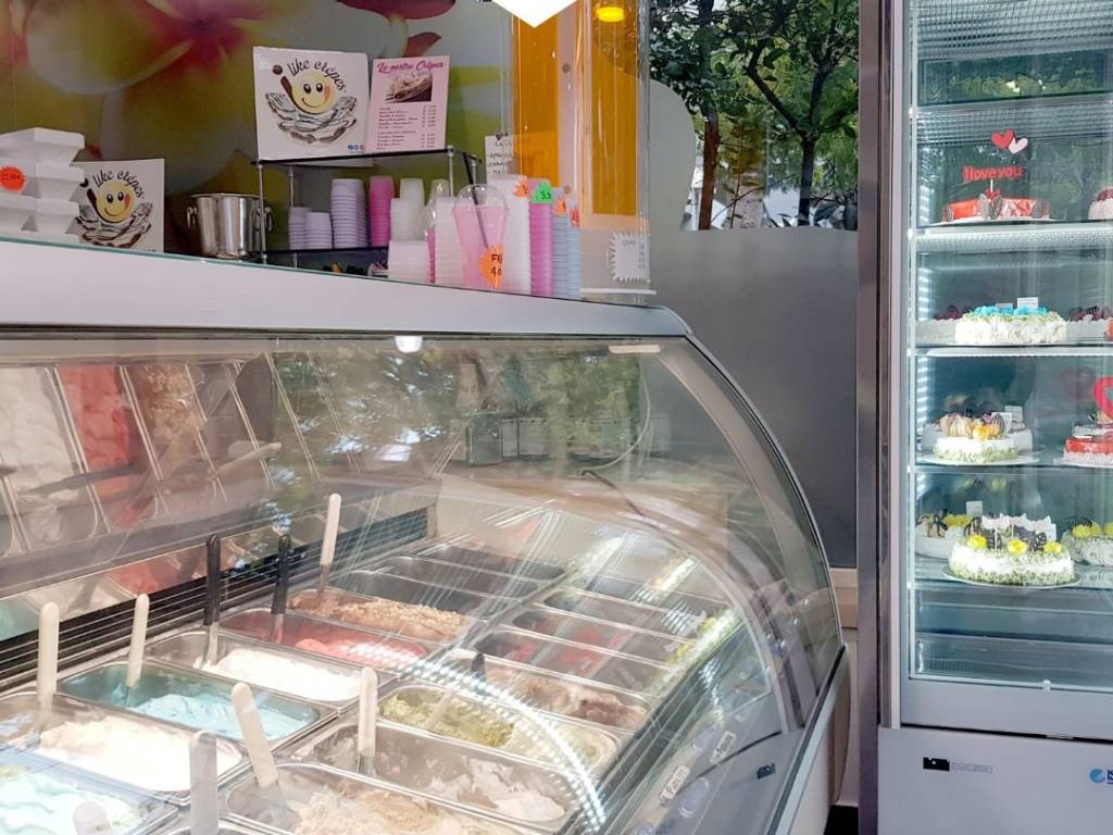 gelateria