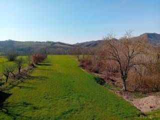 vista fronte casa