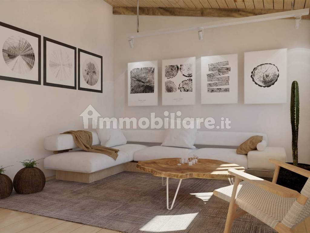 Vendita Appartamento Firenze. Bilocale in via Santo Stefano in Pane