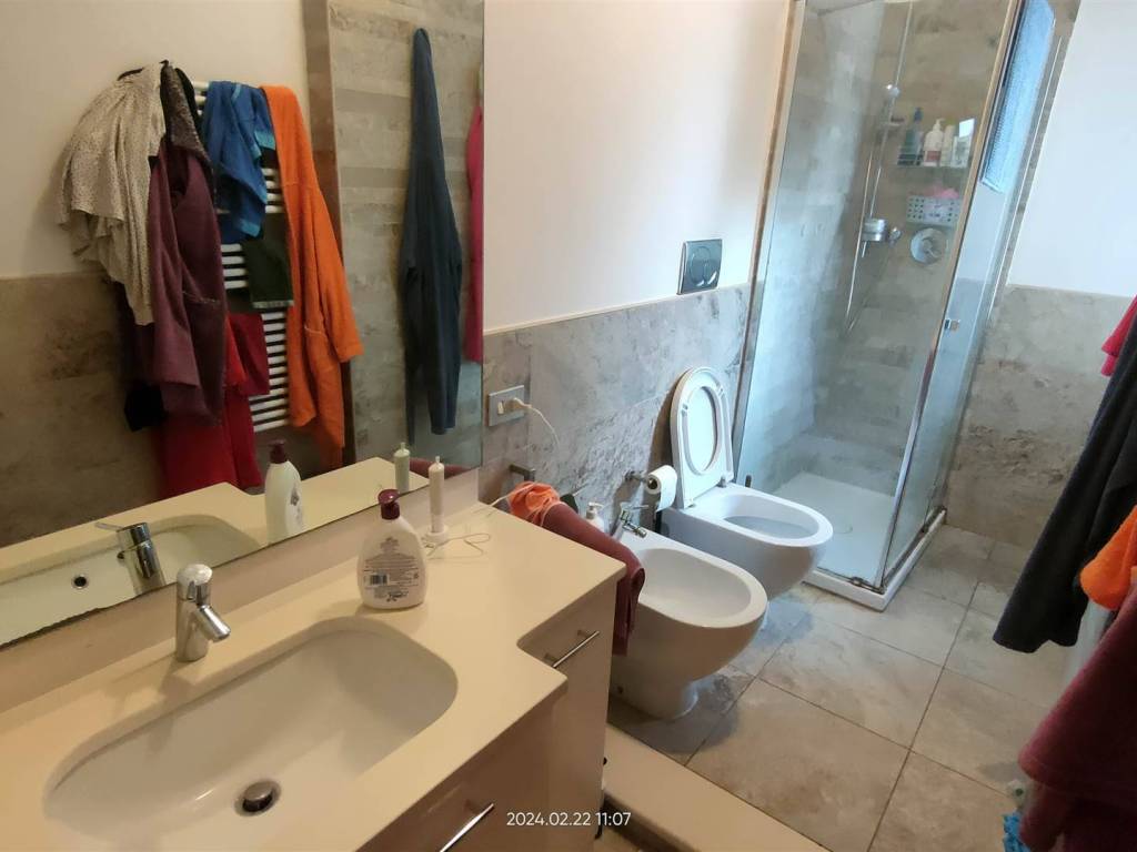 bagno nuovo