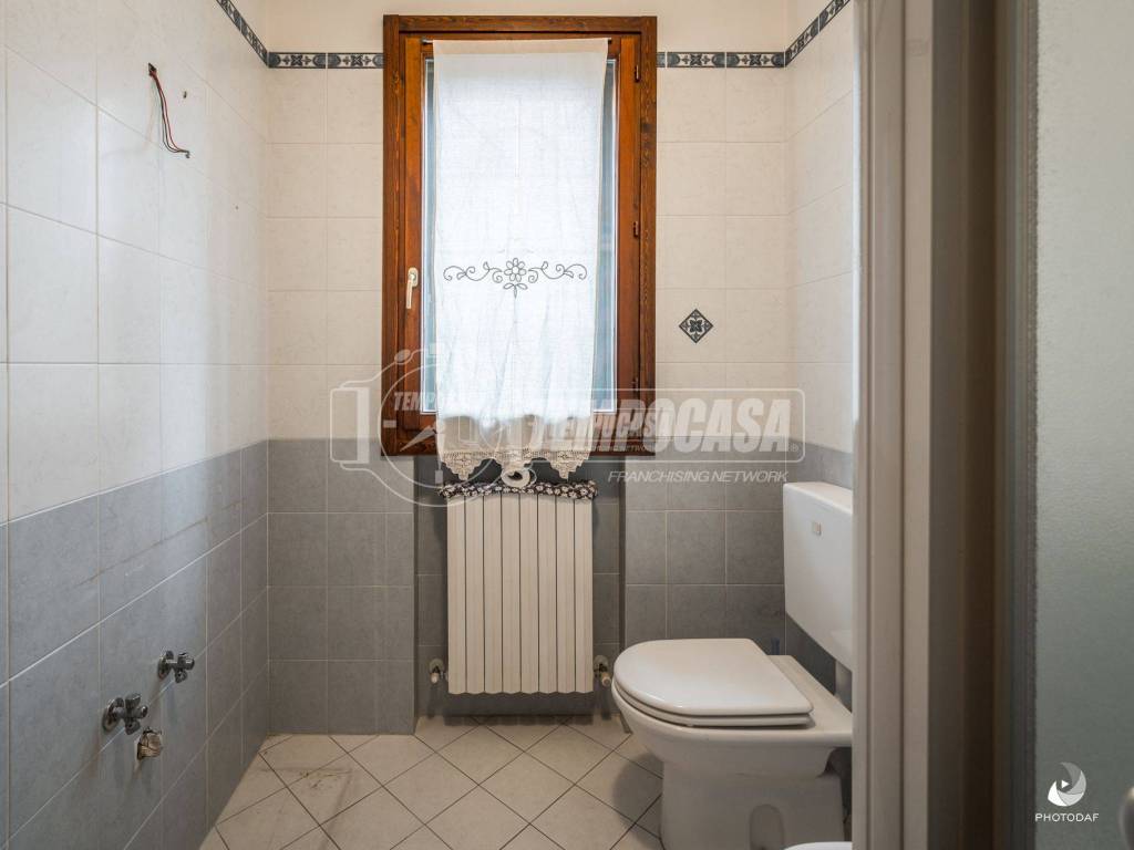 Bagno camera padronale