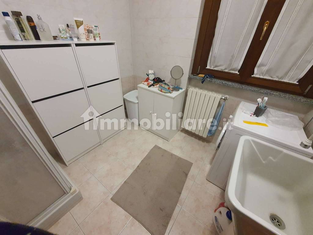 bagno di servizio